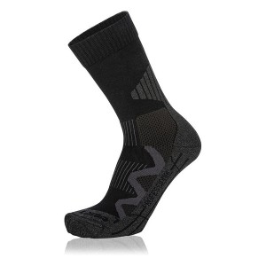 Black Lowa 4 Season Pro Socks | 2954831-YV