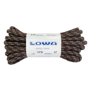 Black Lowa Boot Laces | 7063598-ET