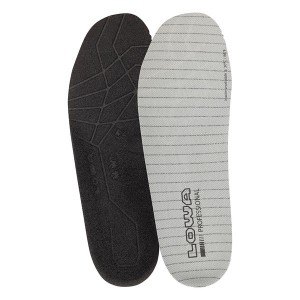 Black / Grey Lowa Kinetic C Insoles | 6041839-FO