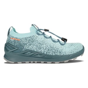 Blue Women Lowa Fusion Lo Ws Outdoor Shoes | 7980462-MQ