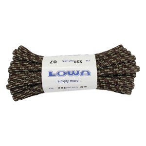 Brown Lowa Boot Laces | 6132470-VA