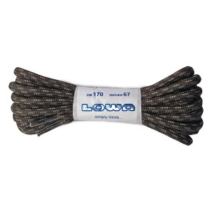 Brown / Grey Lowa Boot Laces | 0194823-OK