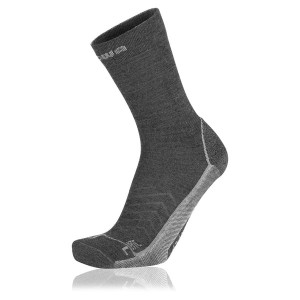 Dark Grey Lowa Atc Socks | 8245306-CH