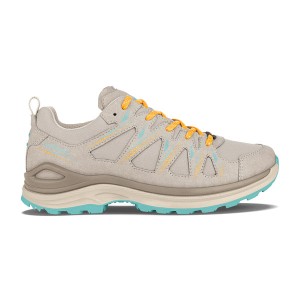 Grey Women Lowa Innox Evo Ii Gtx Ws Hiking Shoes | 9327468-JX