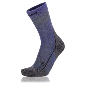 Purple Lowa Trekking Socks | 5287461-UD