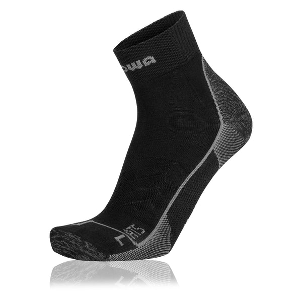 Black Lowa Ats Socks | 3614902-CO