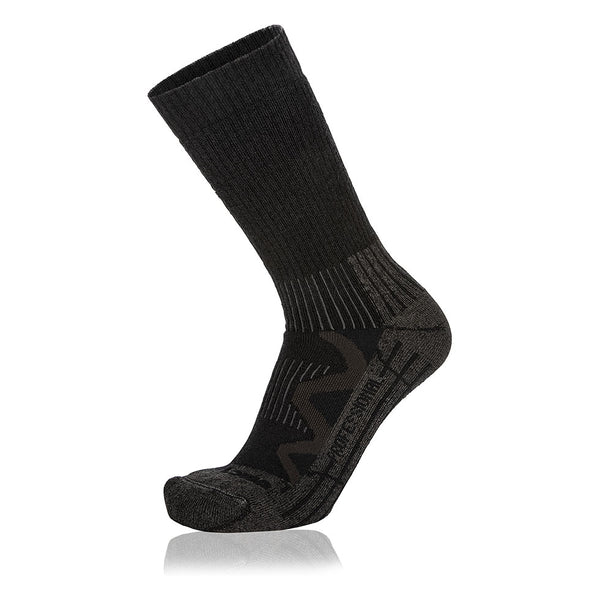 Black Lowa Winter Pro- Black Socks | 2637851-DY