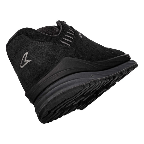 Black Men Lowa Malta Gtx Lo Hiking Shoes | 5086974-UH