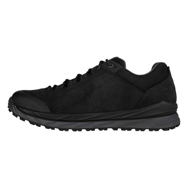 Black Men Lowa Malta Gtx Lo Hiking Shoes | 5086974-UH