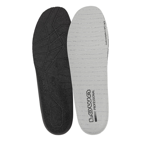 Black / Grey Lowa Kinetic Z Insoles | 7516840-QG