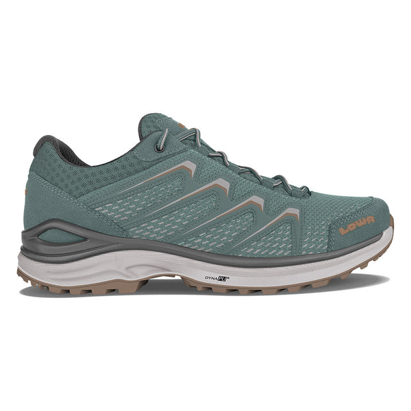 Blue Men Lowa Maddox Hiking Shoes | 8053162-OW