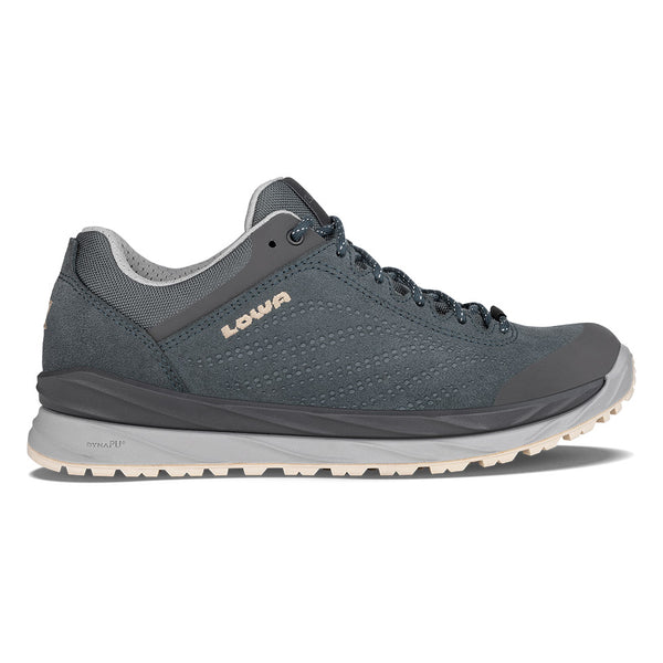 Blue Women Lowa Malta Gtx Lo Ws Outdoor Shoes | 4560932-ZQ