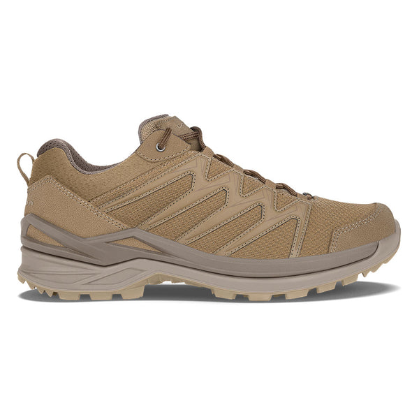 Brown Men Lowa Innox Pro Gtx Lo Tf Hiking Shoes | 8314629-IP