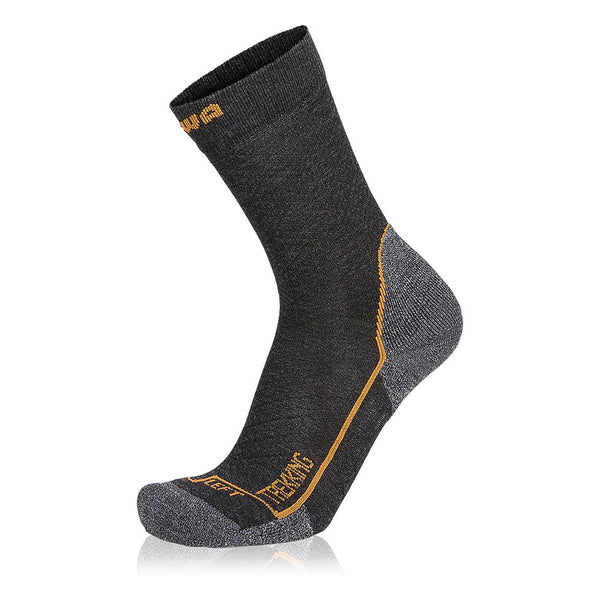 Dark Grey Lowa Trekking- Anthracite Socks | 7630429-RK