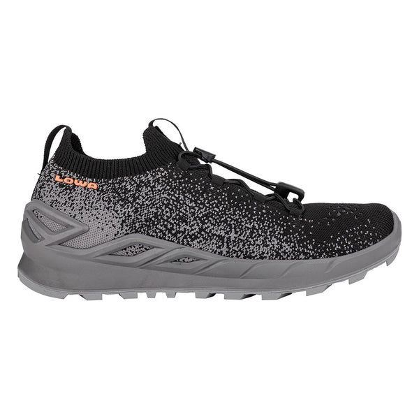 Dark Grey Women Lowa Fusion Lo Ws Outdoor Shoes | 4851763-EB