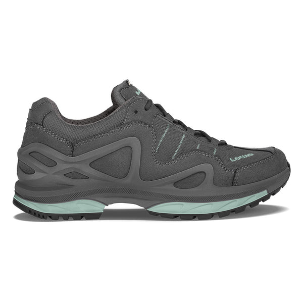 Deep Grey Women Lowa Gorgon Gtx Ws Hiking Shoes | 8962107-FK