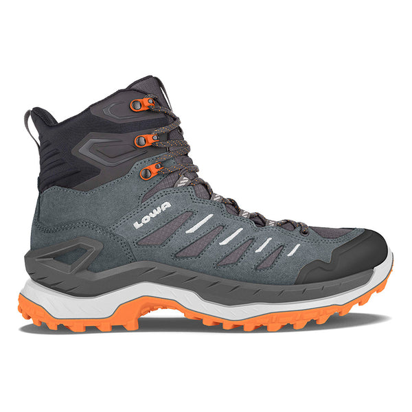 Green Men Lowa Innovo Gtx Mid Hiking Shoes | 0597314-MH