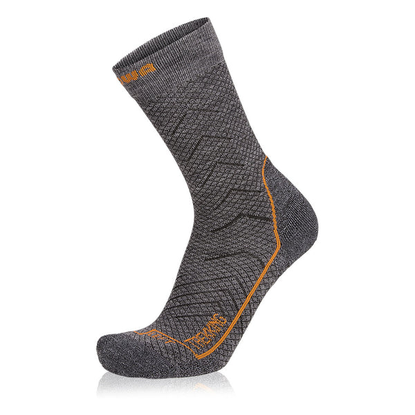 Grey Lowa Trekking Socks | 0957428-AF