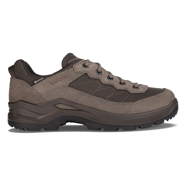 Grey Men Lowa Taurus Pro Gtx Lo Hiking Shoes | 9516230-KG