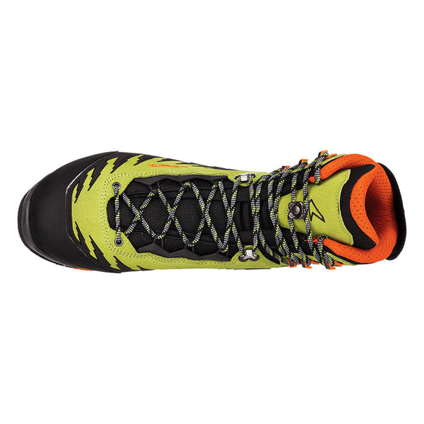 Light Green Men Lowa Alpine Evo Gtx Mountaineering Boots | 2468905-US