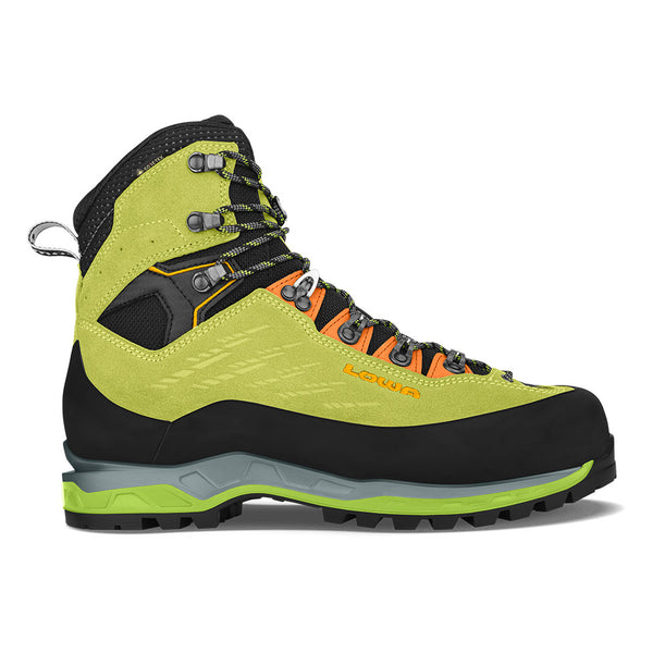 Light Green Men Lowa Cevedale Ii Gtx Mountaineering Boots | 2146387-YL