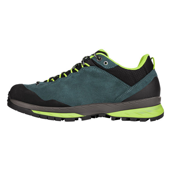 Light Green Men Lowa Delago Gtx Lo Travel Shoes | 3851972-RQ