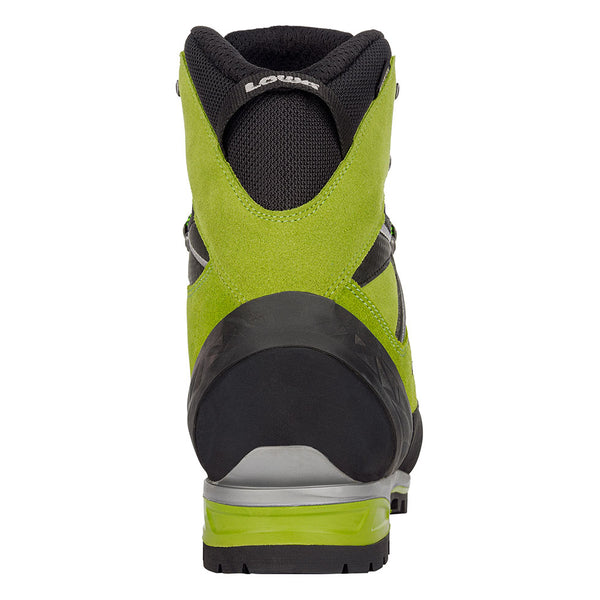 Light Green / Black Men Lowa Alpine Expert Ii Gtx Mountaineering Boots | 5736492-IM