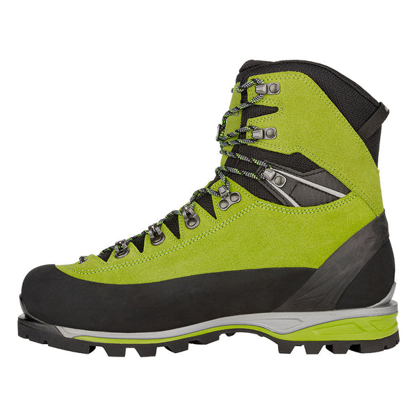 Light Green / Black Men Lowa Alpine Expert Ii Gtx Mountaineering Boots | 5736492-IM