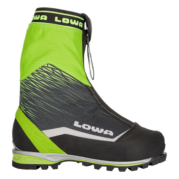 Light Green / Black Men Lowa Alpine Ice Gtx Mountaineering Boots | 5320986-RT