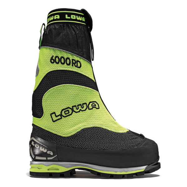 Light Green / Silver Men Lowa Expedition 6000 Evo Rd Mountaineering Boots | 5947082-JD