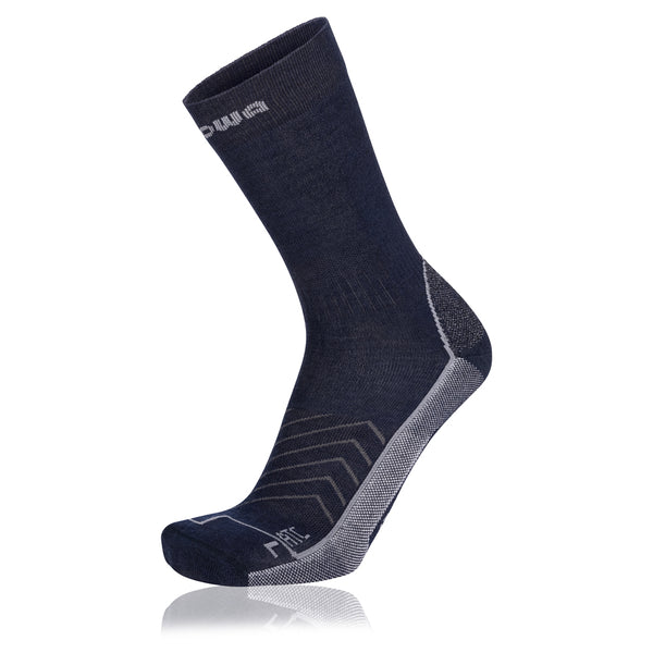 Navy Lowa Atc Socks | 4068239-ZQ