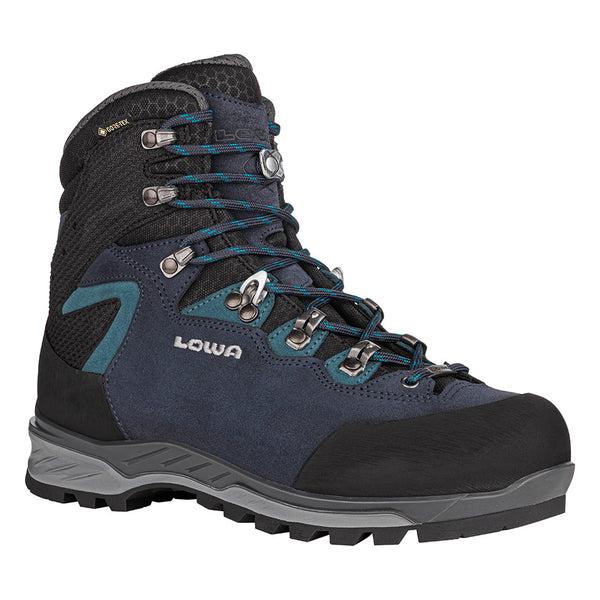 Navy Women Lowa Lavena Evo Gtx Ws Travel Shoes | 3417850-FQ