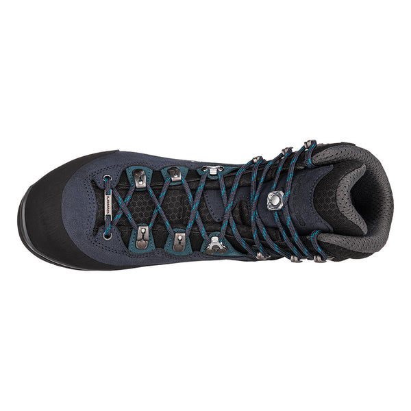 Navy Women Lowa Lavena Evo Gtx Ws Travel Shoes | 3417850-FQ