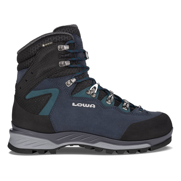 Navy Women Lowa Lavena Evo Gtx Ws Travel Shoes | 3417850-FQ