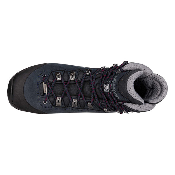 Navy Women Lowa Mauria Evo Gtx Ws Travel Shoes | 0867529-MY