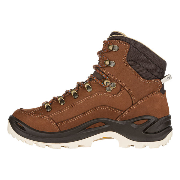 Navy Women Lowa Renegade Gtx Mid Ws Hiking Shoes | 4291068-ZL