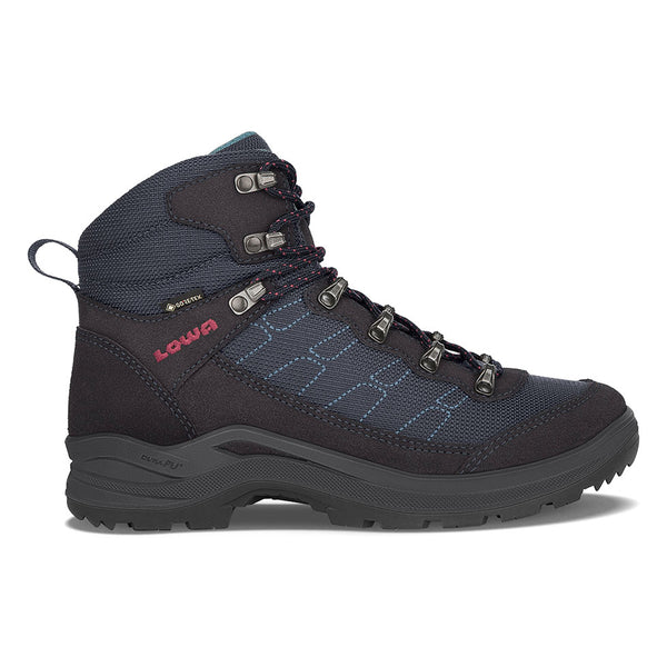 Navy Women Lowa Taurus Pro Gtx Mid Ws Hiking Shoes | 4385706-OX