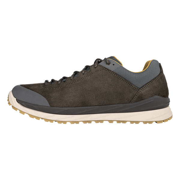 Olive / Mustard Men Lowa Malta Gtx Lo Outdoor Shoes | 4268730-TR