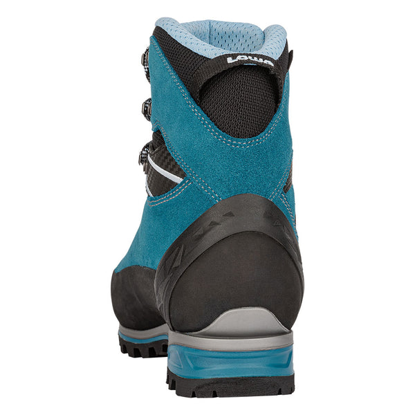 Turquoise / Blue Women Lowa Woalpine Expert Ii Gtx Mountaineering Boots | 6250738-FN