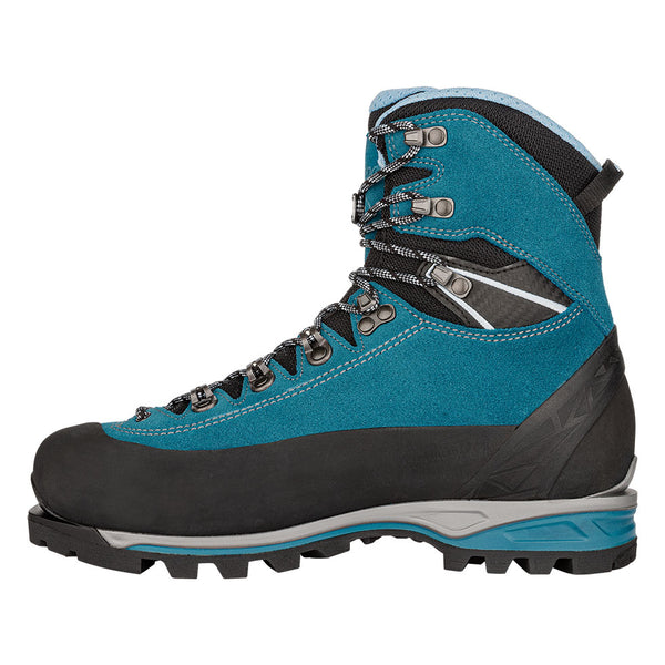 Turquoise / Blue Women Lowa Woalpine Expert Ii Gtx Mountaineering Boots | 6250738-FN