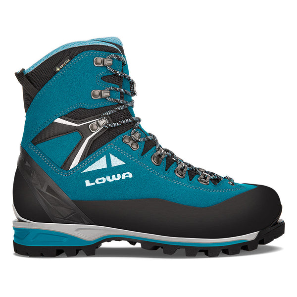 Turquoise / Blue Women Lowa Woalpine Expert Ii Gtx Mountaineering Boots | 6250738-FN