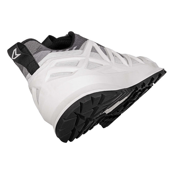 White / Black Men Lowa Merger Gtx Lo Outdoor Shoes | 3962875-VS